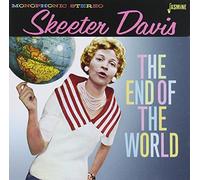 The End Of The World [ORIGINAL RECORDINGS REMASTERED] 2CD SET by Skeeter Davis