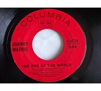 THE END OF THE WORLD / THE 59TH STREET BRIDGE SONG (FEELIN' GROOVY) (45/7")