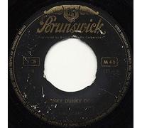 The End/On the Street where you live (7" Vinyl Single)(1959)(Brunswick 12163)
