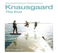 The End Paperback Book Karl Ove Knausgaard Multi One Size