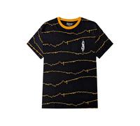 Slipknot - The End So Far Tribal & Barcode Ringer - T-Shirt - multicolored - L - 60% Cotton, 40% Polyester,Jersey L