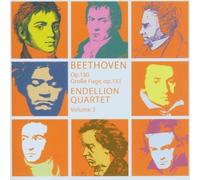 The Endellion String Quartet - Beethoven: String Quartets Vol. 3