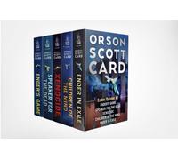 The Ender Saga #1: Ender's Game, Speaker for the Dead, Xenocide, Children of the