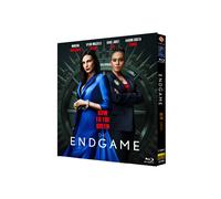 The Endgame (2022) Blu-ray 1080P BD