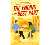 The Ending is the Best Part : The cozy enemies-to-lovers romcom for 2025 that BookTok has been waiting for!