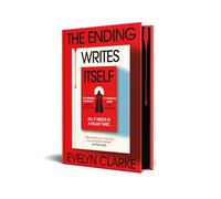 The Ending Writes Itself: The Sunday Times bestselling twisty locked-room mystery crime thriller perfect for fans of Richard Osman and Anthony Horowitz for 2026!