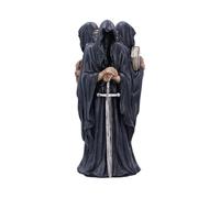 The Endkeepers Candle Holder, 13.5 x 14 x 25 cm, 0.6 kg
