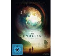 The Endless (DVD) Justin Benson;Aaron Moorhead;Shane Brady;Tate Ellington