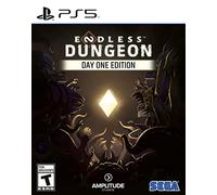 The Endless Dungeon: Launch Edition - PlayStation 5