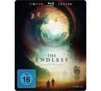 THE ENDLESS-LIMITED FUTUREPAK (BL - BENSON,JUSTIN/MOORHEAD,AARON 2 BLU-RAY NEW