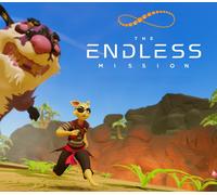 The Endless Mission Steam CD Key