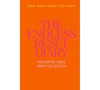 The Endless Reset Diary - Undated Daily, Weekly & Monthly Planner, 6x9 - ADHD & Family Friendly, Goal-Setting, Focus & Productivity Planner, Weekly ... Hardcover: Where Words Meet My Own Creation