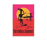 The Endless Summer Modern Ultra Clear Wall Decor Prints Decorative Posters Exquisite Art Decoration Suitable for Office Living Room And RoomUnframe-style08x12inch(20x30cm)