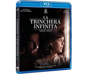 The Endless Trench (2019) ( La trinchera infinita ) (Blu-Ray)