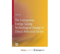 The Endogenous Energy-Saving Technological Change in China's Industrial Sector