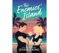 The Enemies' Island: A Sweet Adventurous Romantic Comedy (Hearts of Pine Lakes)