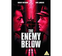 The Enemy Below [DVD] [1957]
