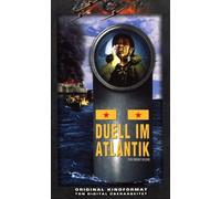 The Enemy Below [VHS] [Import allemand]