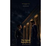 The Enemy Between Us: The Blackthorne Files, Book 3