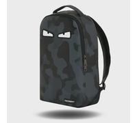 The Enemy Eyes Camo Backpack - Black Camo