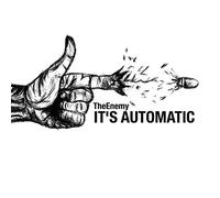 Enemy It's Automatic LP Vinyl NEW
