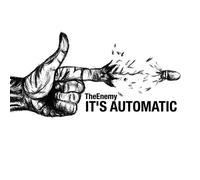 The Enemy : It's Automatic CD (2015) NEW FREE Shipping, Save £s