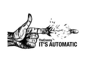 The Enemy : It's Automatic VINYL 12" Album 2 discs (2015) NEW Great Value