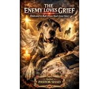 THE ENEMY LOVES GRIEF: DEDICATED TO "KAI" (PASTOR SHAD'S GREAT DANE)