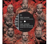 The Enemy Produced By Dj Premier / Instrumental [VINYL]