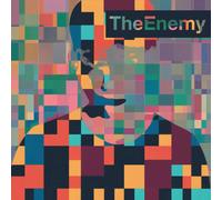 The Enemy | Social Disguises | CD - Deluxe