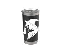 The Enemy (Style 2) Stainless Steel Insulated Tumbler