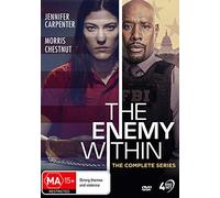 The Enemy Within (4DVD) (Regions 2 & 4)