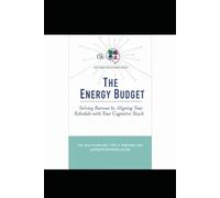 The Energy Budget: Solving Burnout by Aligning Your Schedule with Your Cognitive Stack (The MBTI Type Workshop)