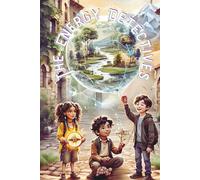 The Energy Detectives: One planet. Four elements. Infinite energy