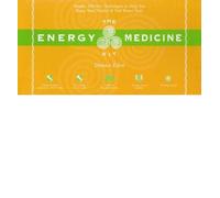 THE ENERGY MEDICINE KIT [WITH 43 ENERGY, MEDICINE CARDS AND 1-INCH CUT GLASS CRYSTAL AND CD AND DVD AND 28-PAGE BOOKLET] BY EDEN, DONNA(AUTHOR )OTHER ON 01-APR-2005