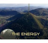 The ENERGY - The Beam, Stone balls, Tunnel complex and negative Ions