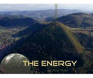The ENERGY - The Beam, Stone balls, Tunnel complex and negative Ions
