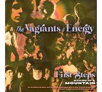 THE/ENERGY VAGRANTS - FIRST STEPS-MAKING OF A MOUNTAIN 2 CD NEW