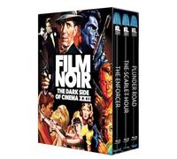 The Enforcer [3Blu-Ray] (English audio. English subtitles)