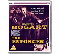 The Enforcer Blu-ray