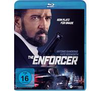 The Enforcer (Blu-ray) Antonio Banderas Kate Bosworth Richard Hughes