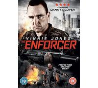 The Enforcer – DVD – Kaleidoscope
