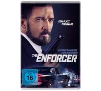 The Enforcer (DVD) Antonio Banderas Kate Bosworth Richard Hughes