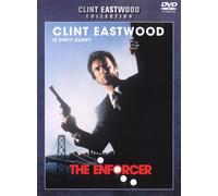The Enforcer (DVD) Clint Eastwood