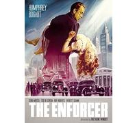 The Enforcer (DVD) Humphrey Bogart Zero Mostel Ted de Corsia (US IMPORT)