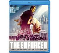 The Enforcer [New Blu-ray] Black & White