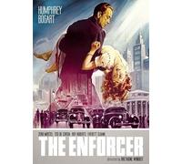 The Enforcer [New DVD] Black & White