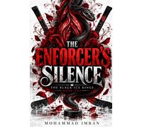 The Enforcer’s Silence: A Dark Hockey Romance with Psychological Suspense (THE BLACK ICE KINGS)