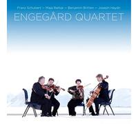 The Engegard Qu Engegard Quartet: Franz Schubert/Maja Ratkje/Be (CD) (US IMPORT)