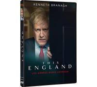 The England : Les années Boris Johnson